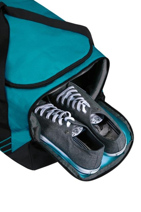 AMERICAN TOURISTER URBAN GROOVE duffle sport 47 L black-blue